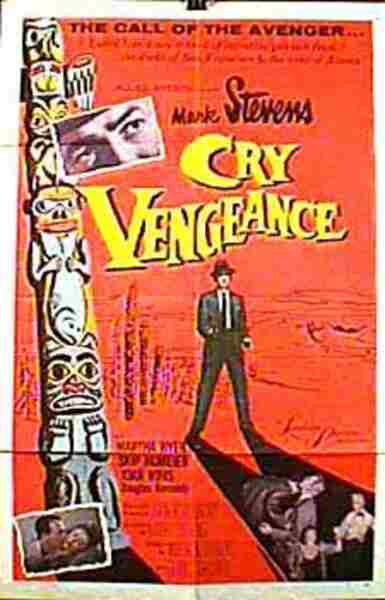 Cry Vengeance (1954) Screenshot 1
