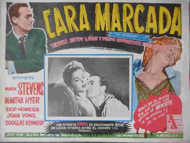 Cry Vengeance (1954) Screenshot 3