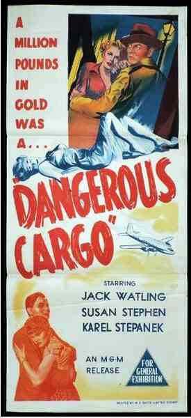Dangerous Cargo (1954) Screenshot 1