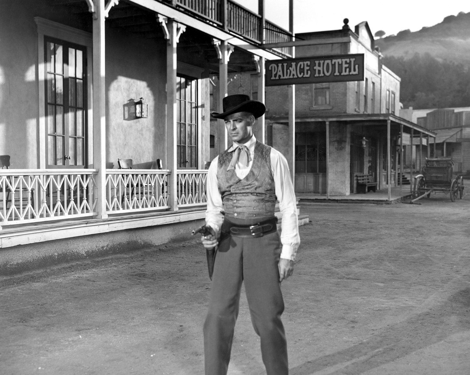 Dawn at Socorro (1954) Screenshot 2 