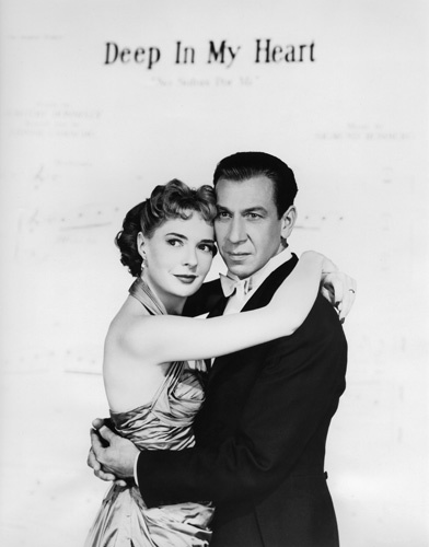 Deep in My Heart (1954) Screenshot 3