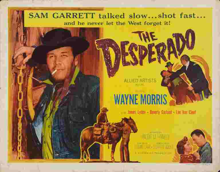 The Desperado (1954) Screenshot 1