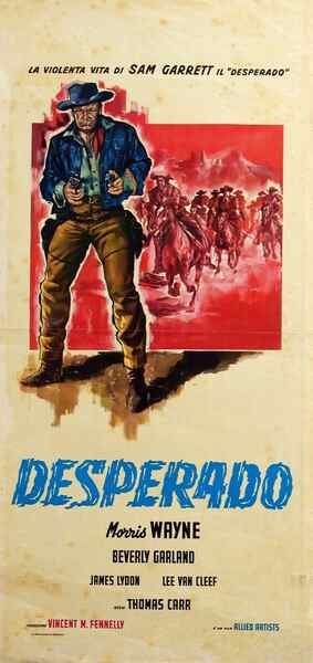 The Desperado (1954) Screenshot 5