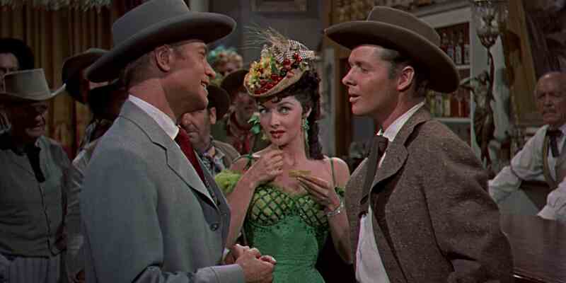 Destry (1954) Screenshot 5