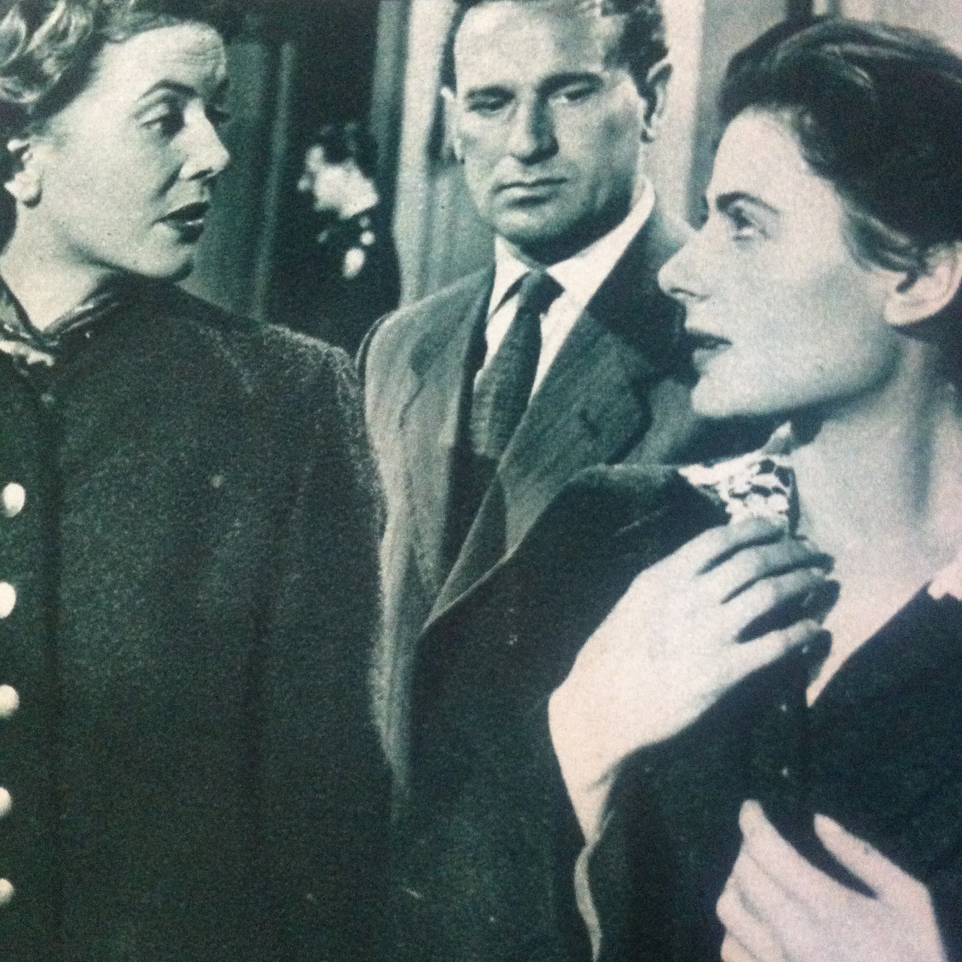 The Divided Heart (1954) Screenshot 3 