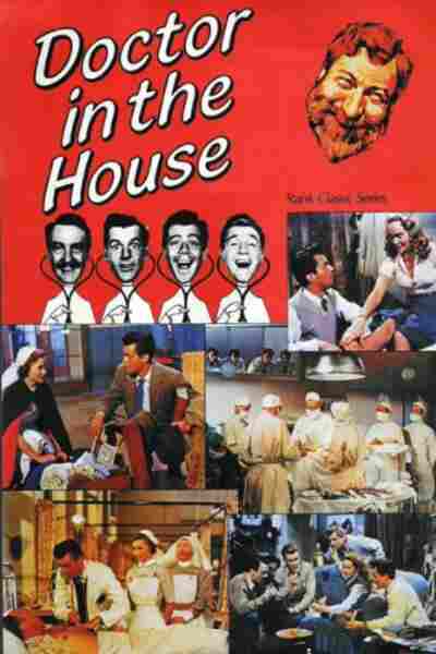 Doctor in the House (1954) Screenshot 1