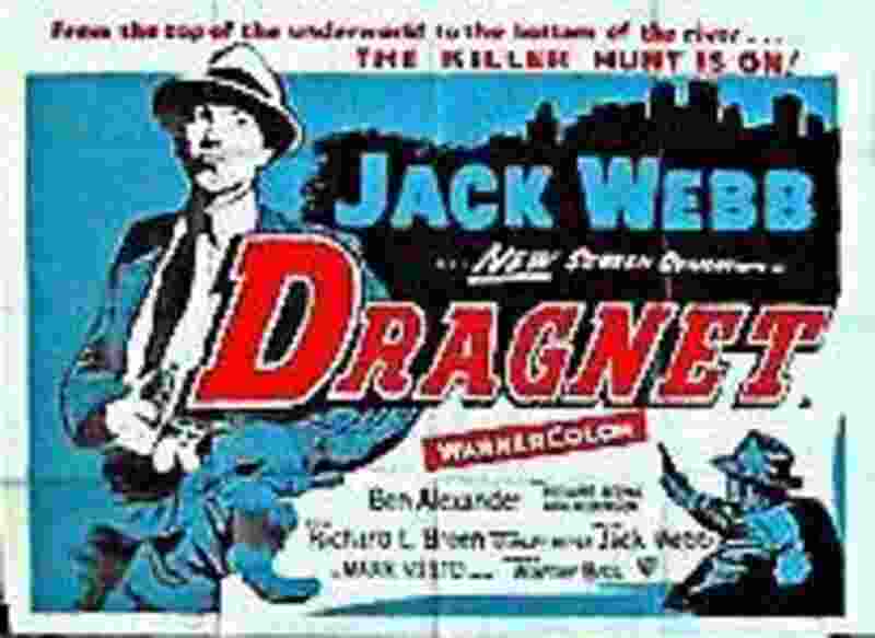 Dragnet (1954) Screenshot 1