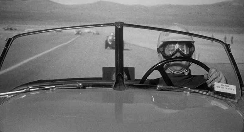 Drive a Crooked Road (1954) Screenshot 4