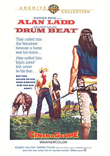 Drum Beat (1954) Screenshot 2 