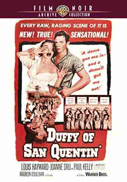 Duffy of San Quentin (1954) Screenshot 1