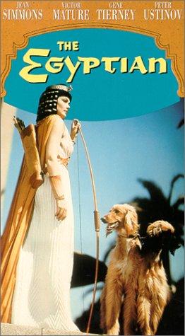 The Egyptian (1954) Screenshot 2 
