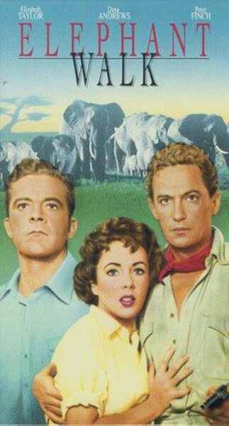 Elephant Walk (1954) Screenshot 3
