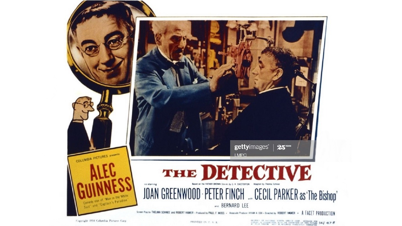 The Detective (1954) Screenshot 2 