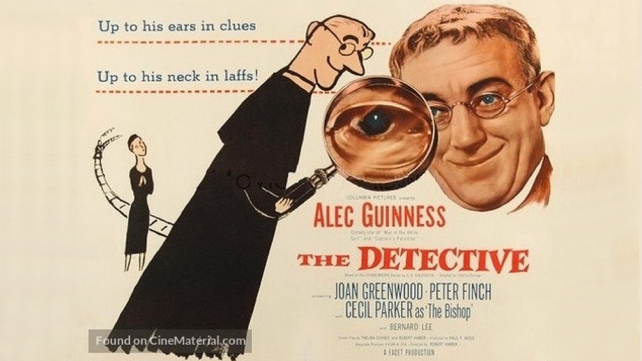 The Detective (1954) Screenshot 3 