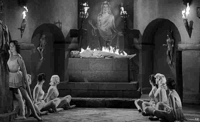 Fire Maidens of Outer Space (1956) Screenshot 3