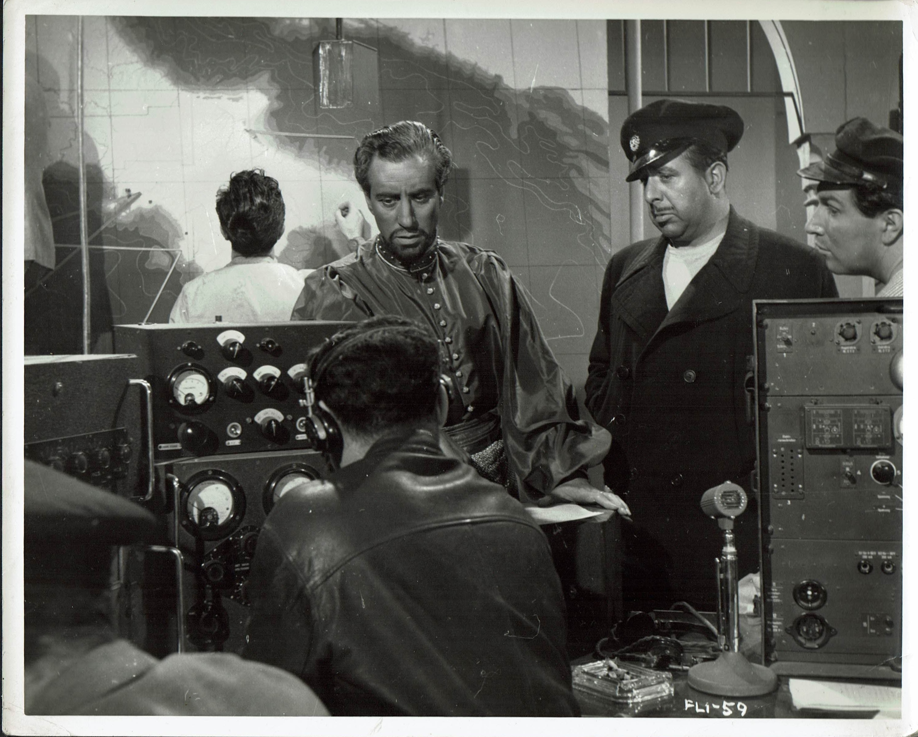 Malaga (1954) Screenshot 1