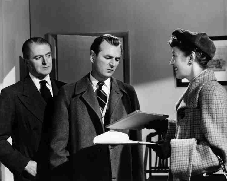 Forbidden Cargo (1954) Screenshot 1