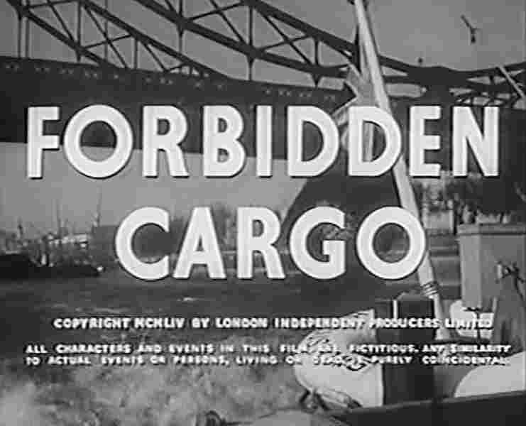 Forbidden Cargo (1954) Screenshot 3