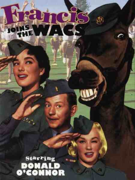 Francis Joins the WACS (1954) Screenshot 1