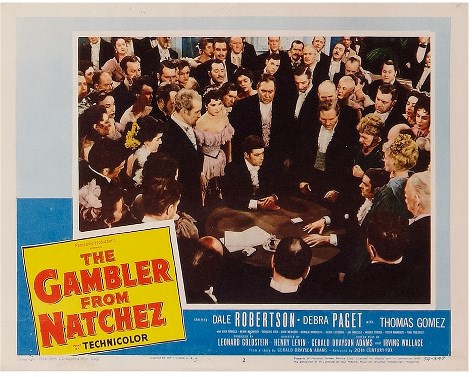 The Gambler from Natchez (1954) Screenshot 3