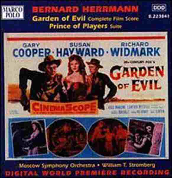 Garden of Evil (1954) Screenshot 3