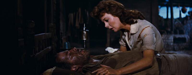 Garden of Evil (1954) Screenshot 5