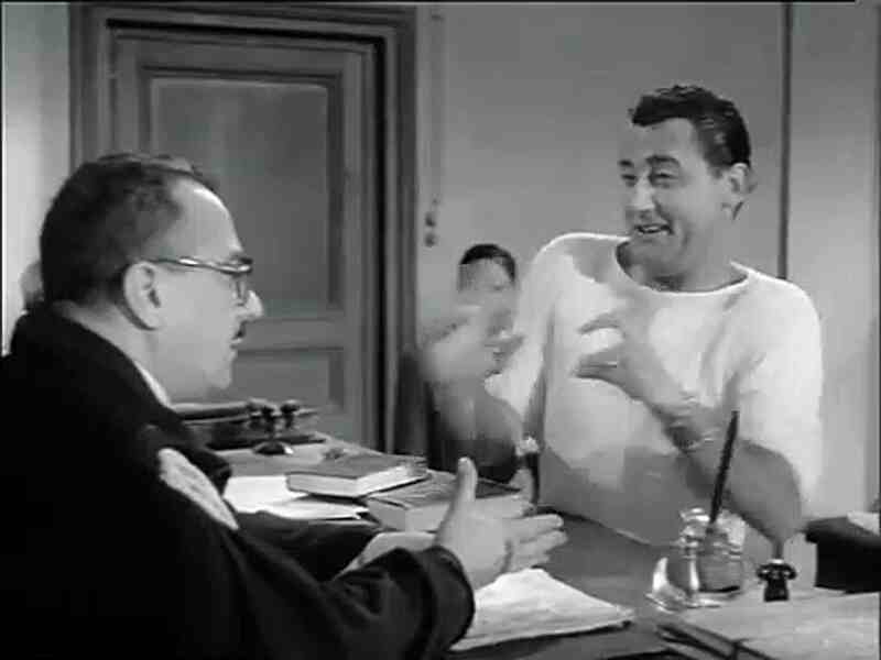 A Day in Court (1954) Screenshot 1