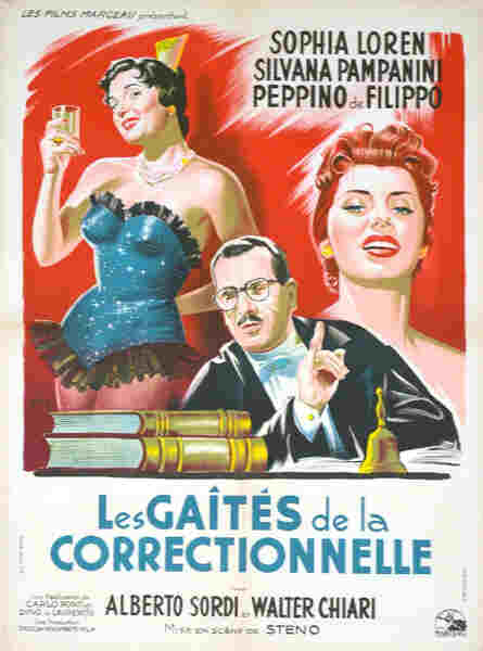 A Day in Court (1954) Screenshot 2