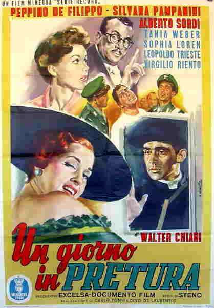 A Day in Court (1954) Screenshot 3