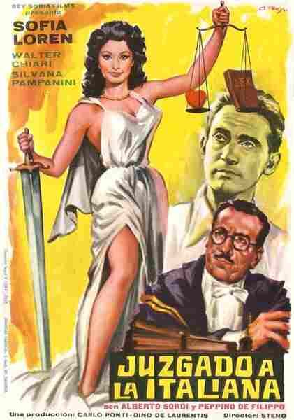 A Day in Court (1954) Screenshot 4