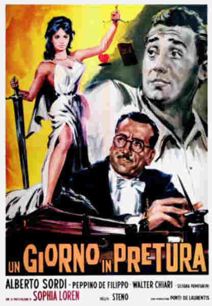A Day in Court (1954) with English Subtitles on DVD on DVD