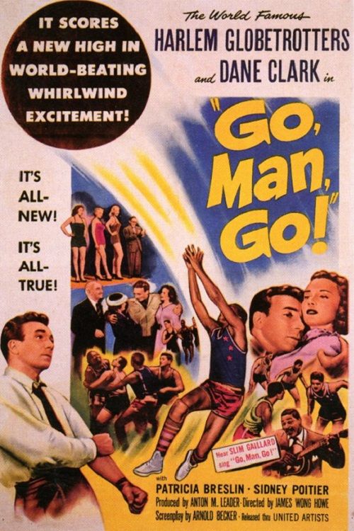 Go Man Go (1954) Screenshot 5