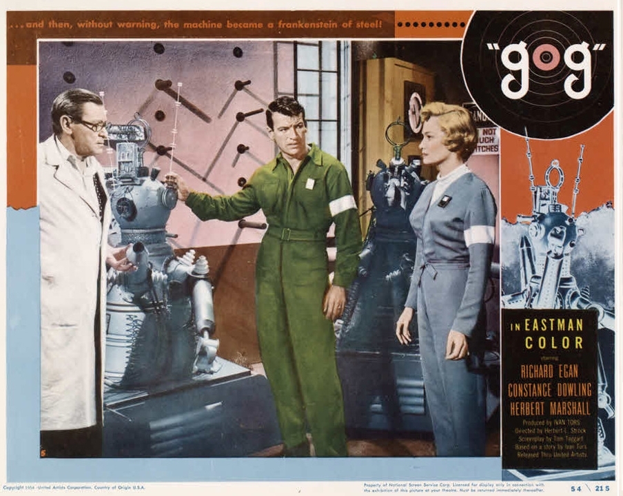 Gog (1954) Screenshot 4
