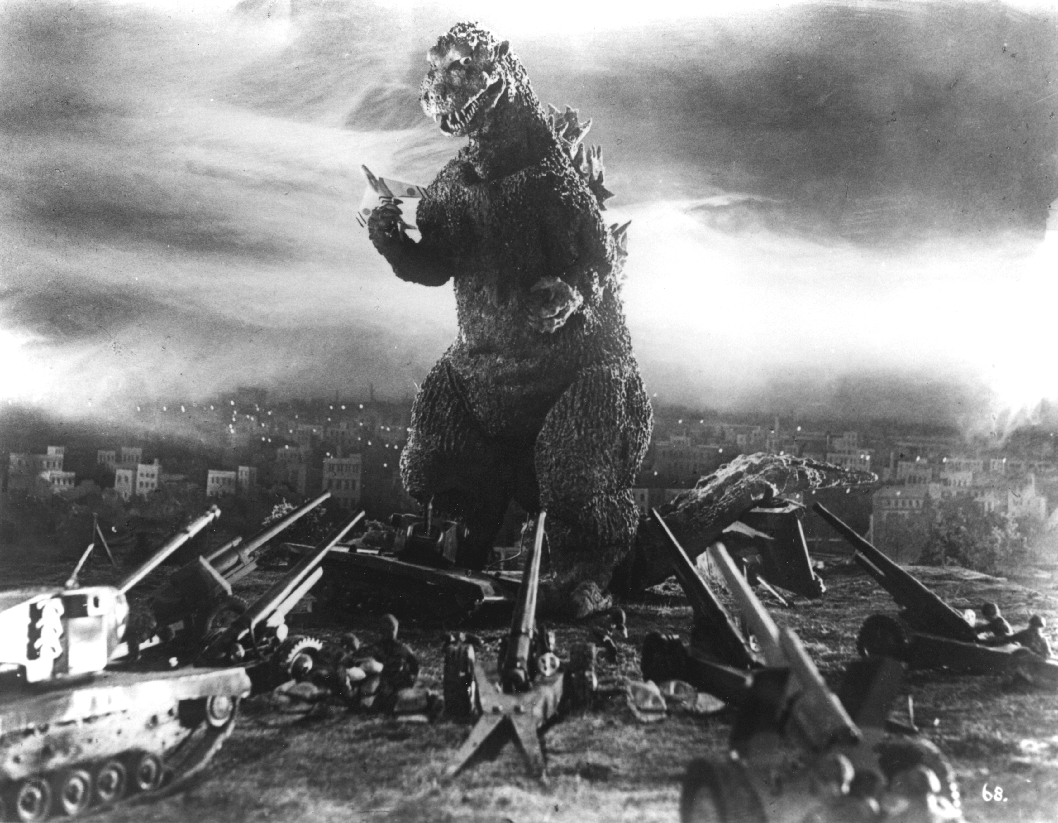 Godzilla (1954) Screenshot 2 