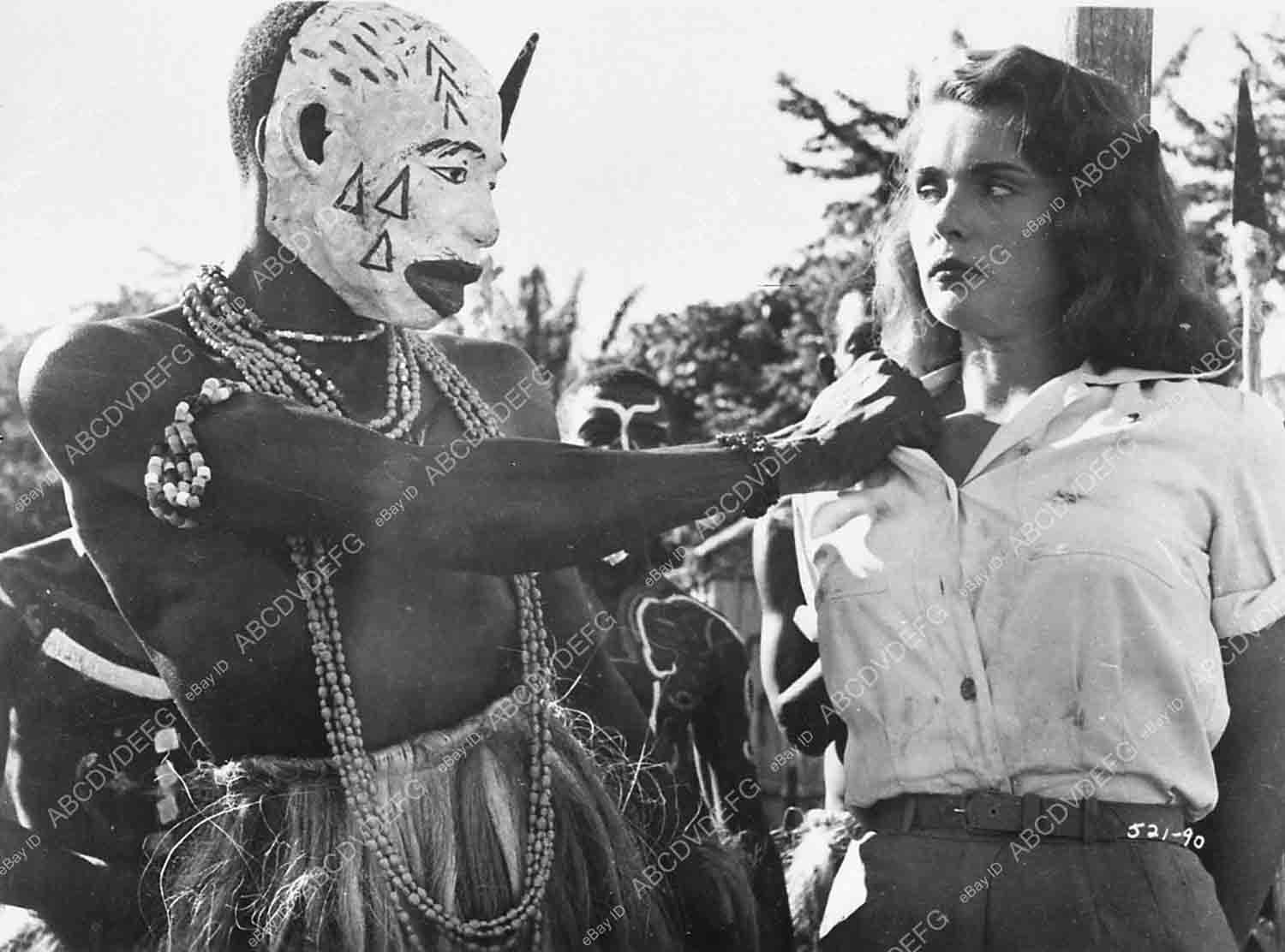 The Golden Mistress (1954) Screenshot 2