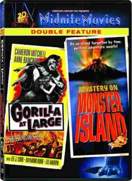 Gorilla at Large (1954) Screenshot 3