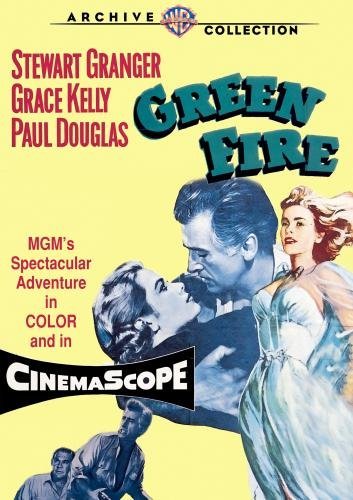 Green Fire (1954) Screenshot 3