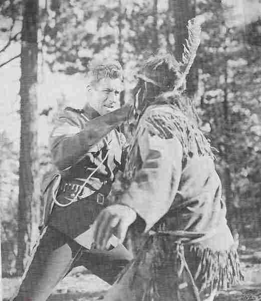 Gunfighters of the Northwest (1954) Screenshot 1