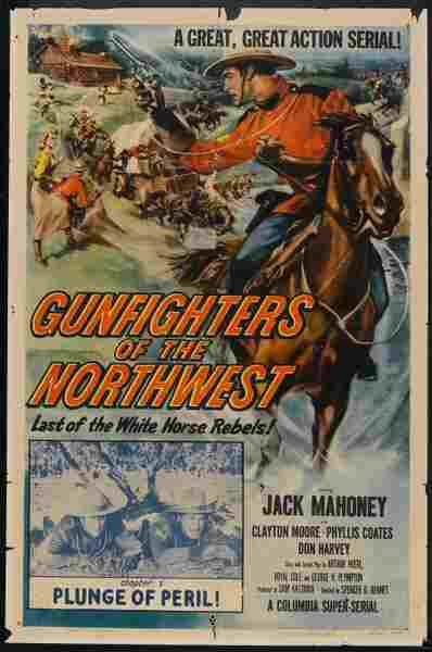Gunfighters of the Northwest (1954) Screenshot 5