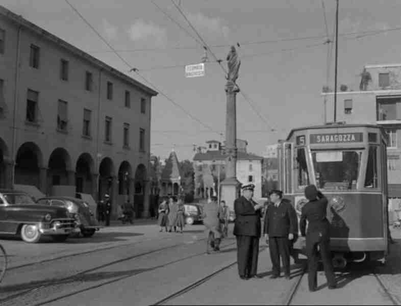 We Stole a Tram (1954) Screenshot 4