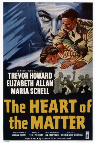 The Heart of the Matter (1953) Screenshot 1