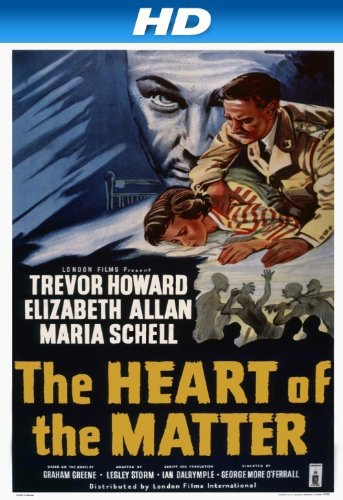 The Heart of the Matter (1953) Screenshot 2