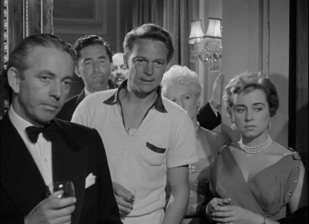Heat Wave (1954) Screenshot 1 