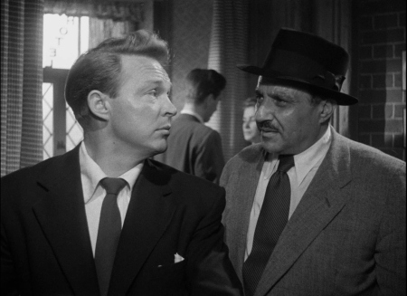 Heat Wave (1954) Screenshot 3 