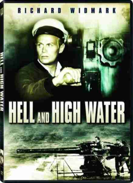 Hell and High Water (1954) Screenshot 2