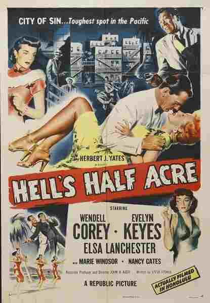 Hell's Half Acre (1954) Screenshot 1