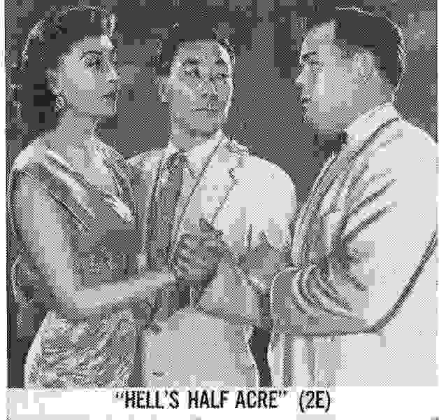 Hell's Half Acre (1954) Screenshot 4