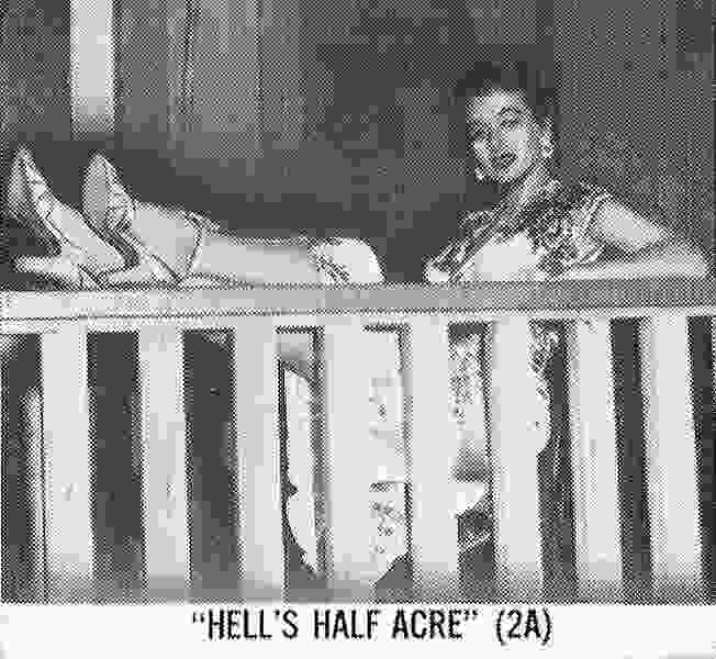 Hell's Half Acre (1954) Screenshot 5