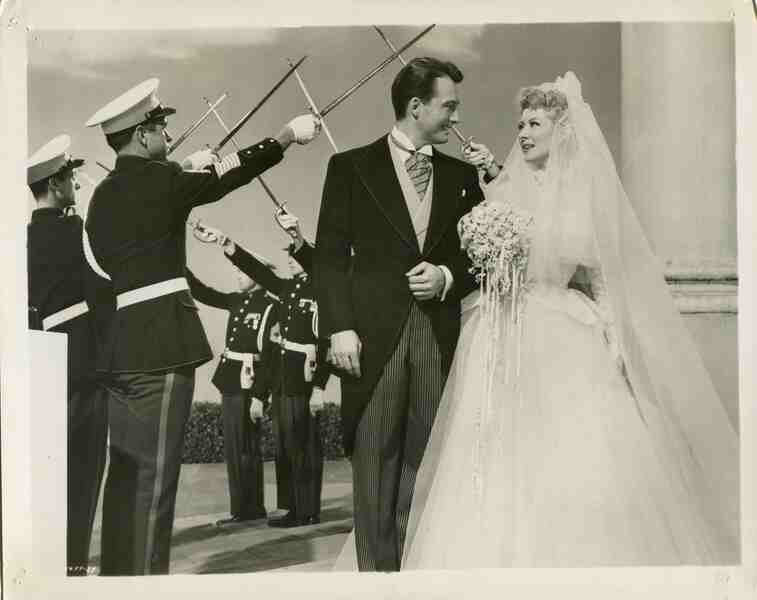 Her Twelve Men (1954) Screenshot 1