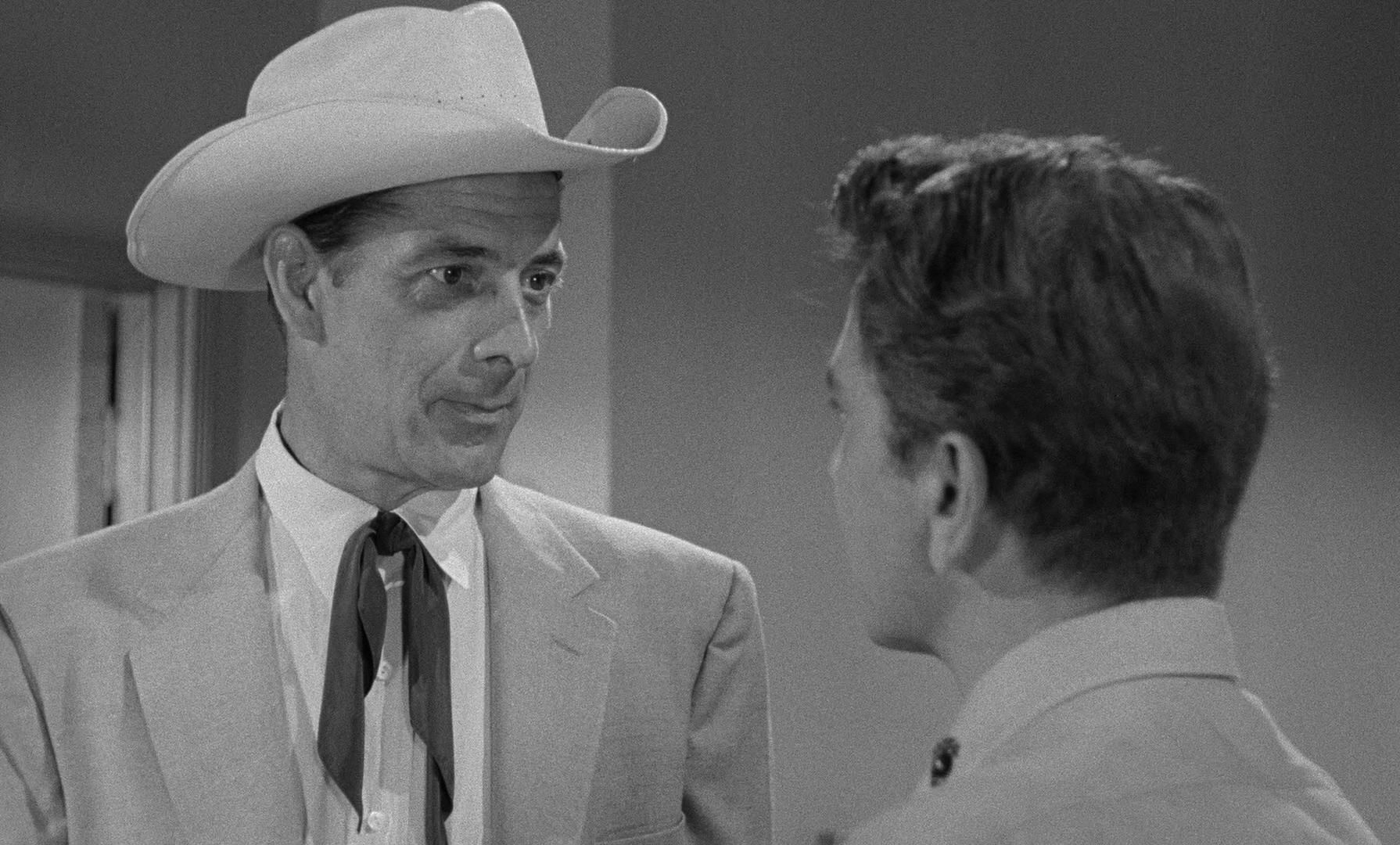Highway Dragnet (1954) Screenshot 1 